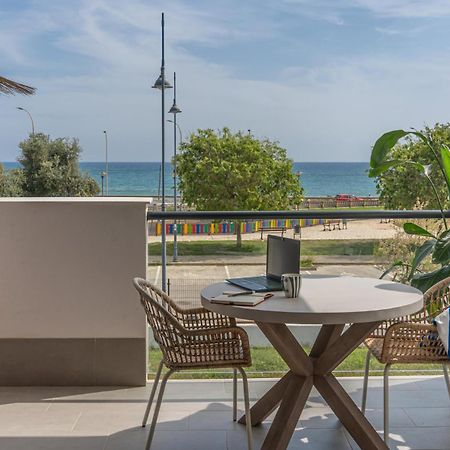 דירות מאלגה Heima In Front Of The Sea מראה חיצוני תמונה