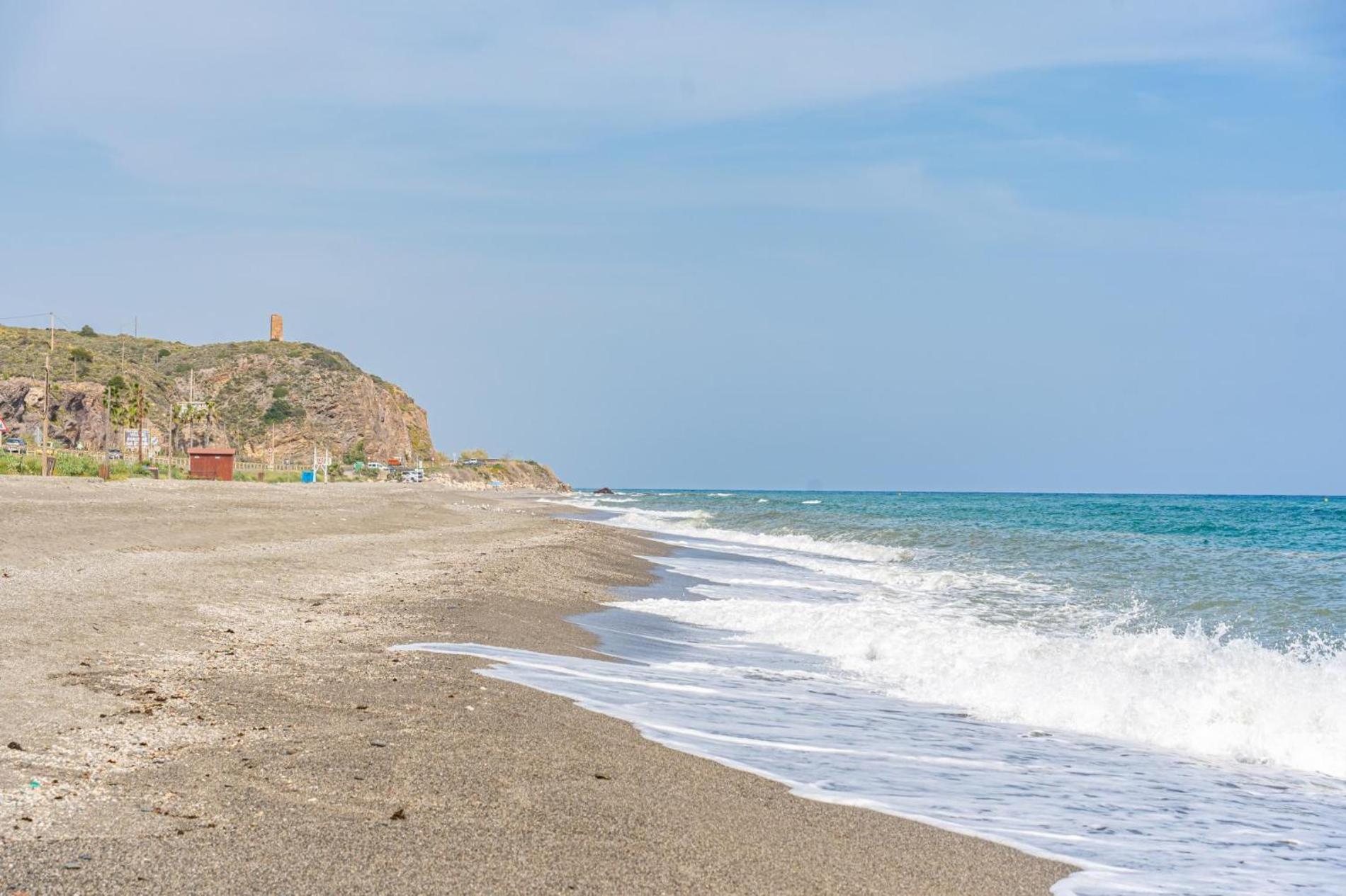 דירות מאלגה Heima In Front Of The Sea מראה חיצוני תמונה