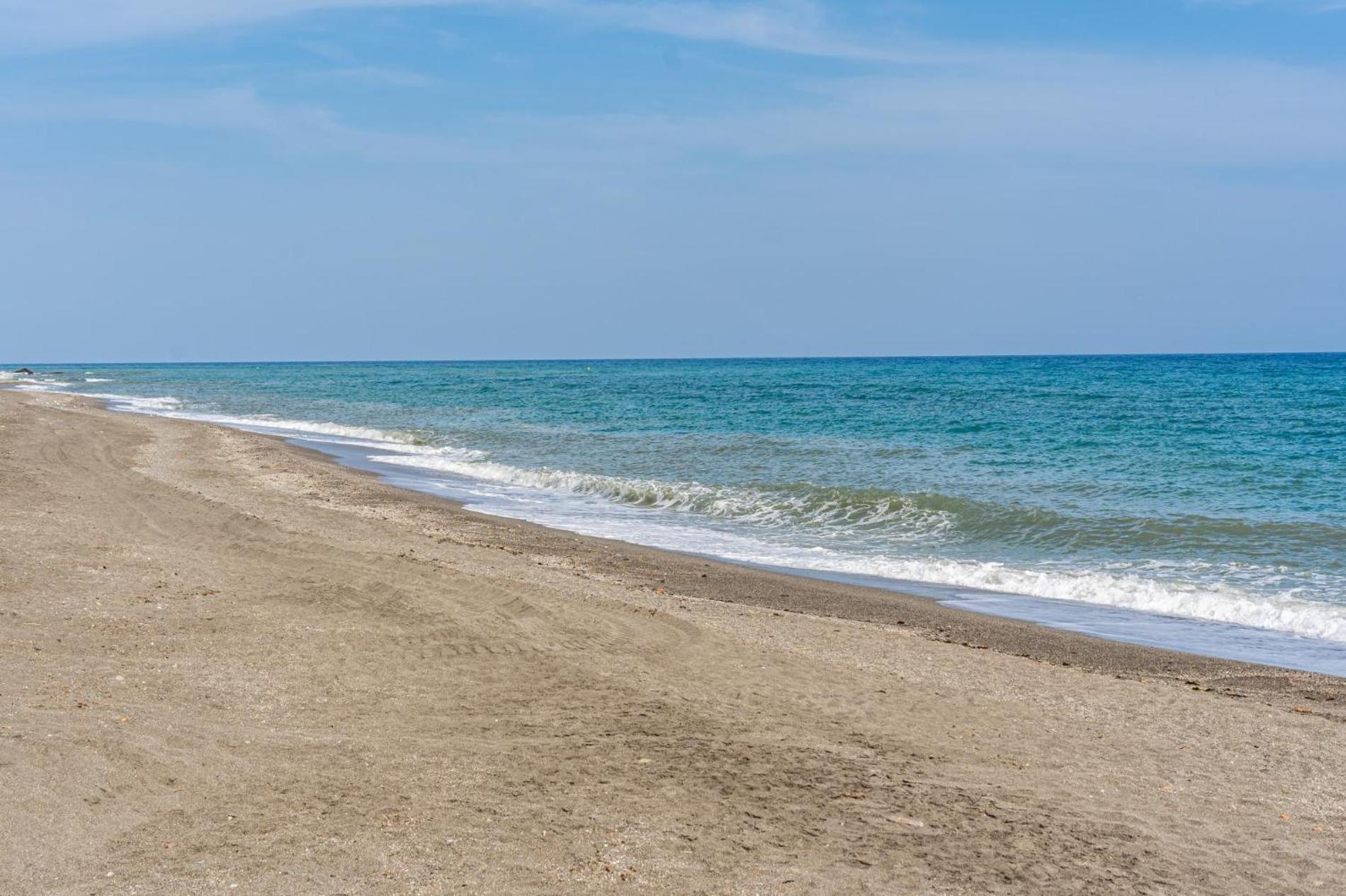 דירות מאלגה Heima In Front Of The Sea מראה חיצוני תמונה